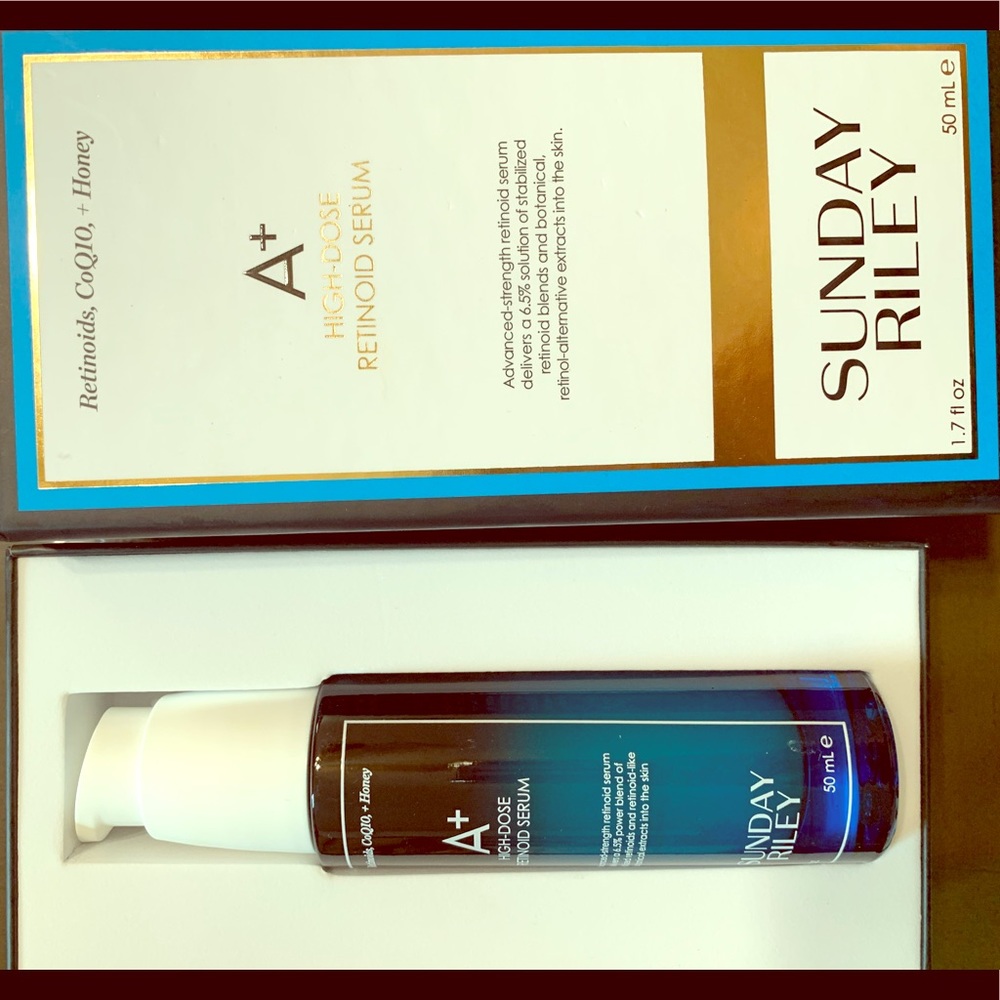 Sunday Riley A+ Retinoid Serum